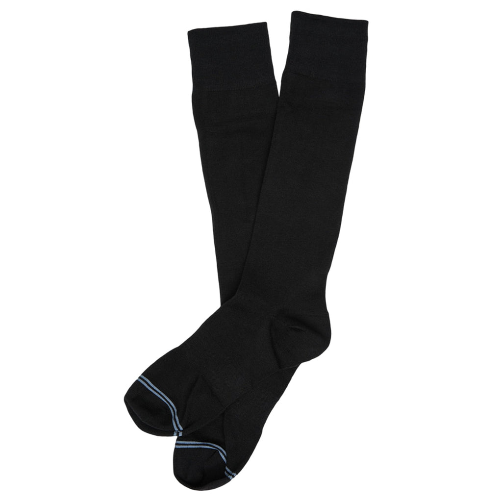 Nyx Black Dress Socks