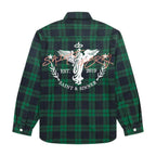Odell FLANNEL SHIRT