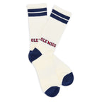 Old School Ole Miss Casual Crew
