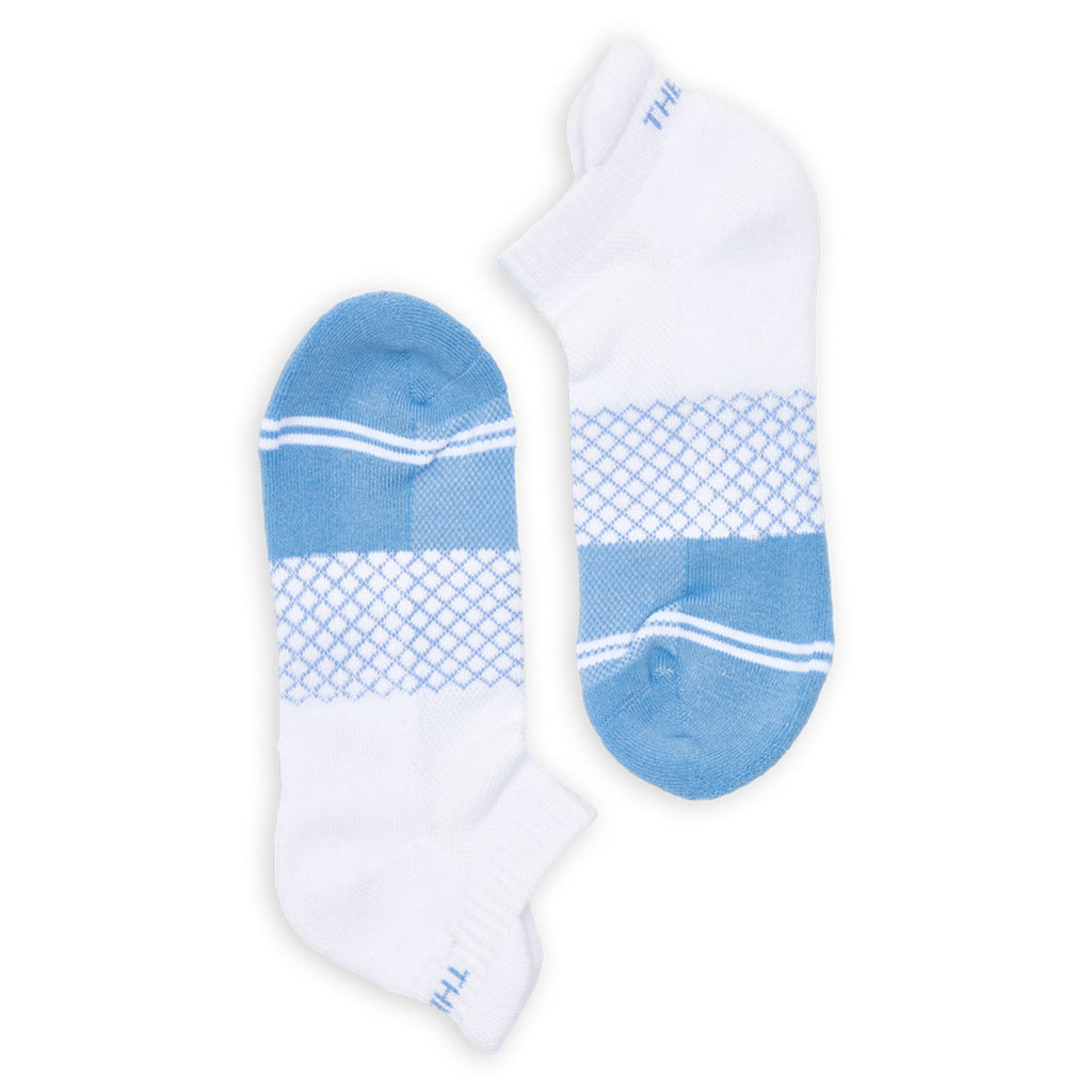 Ole Miss Ankle Socks  2 Pack