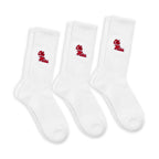 Ole Miss Campus Crew Socks 3-Pack
