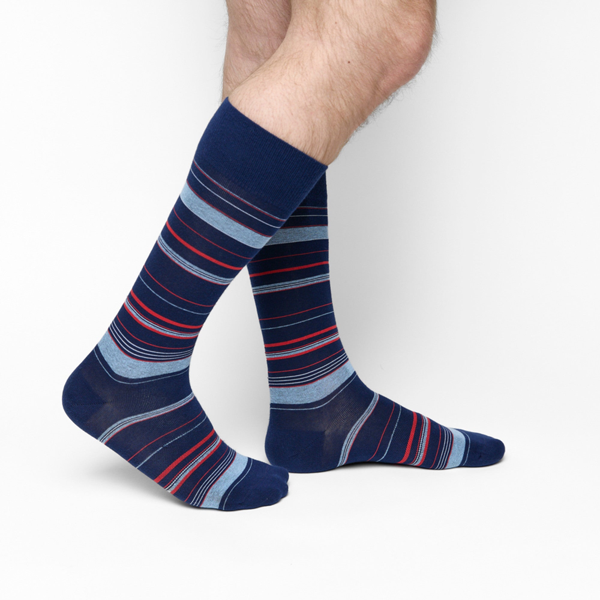 Oxford Dress Sock 3-Pack