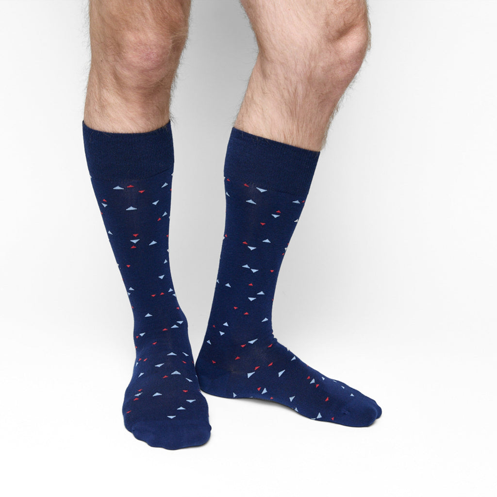 Oxford Dress Sock 3-Pack