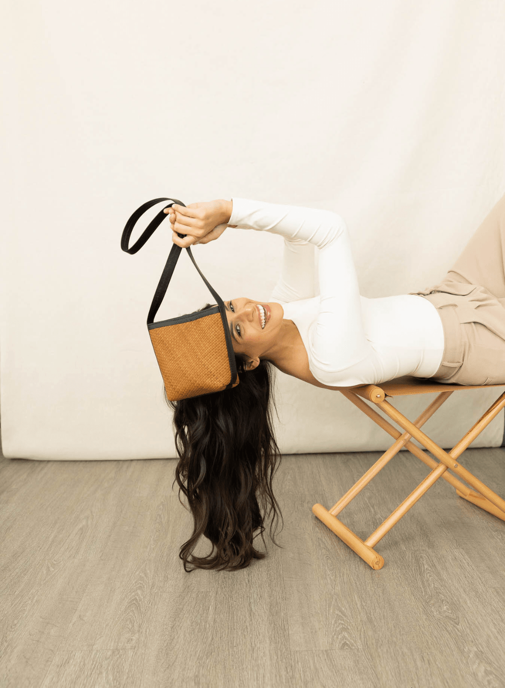Panye Crossbody Bag