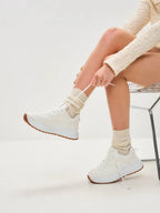 Phoebe Sneakers: Step up your style game