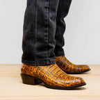 Phoenix Mustard Brown