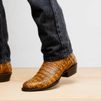 Phoenix Mustard Brown