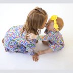 Isabelle baby onesie dress | Mother Earth