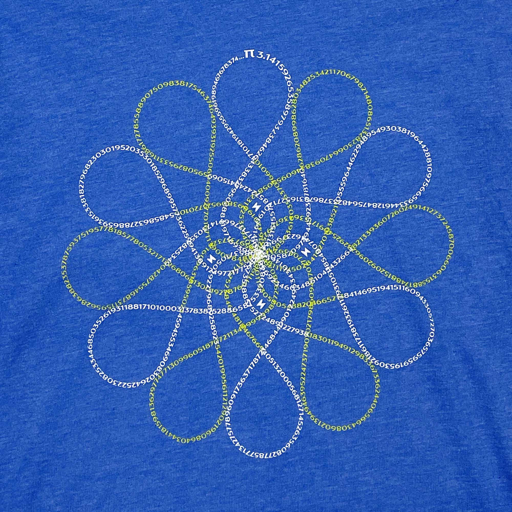 Pi-Finity Womens T-shirt