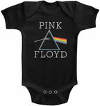 Pink Floyd DSOM Baby One Piece Darkside of the Moon