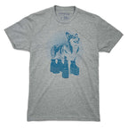 Platform Corgi T-shirt