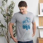 Platform Corgi T-shirt