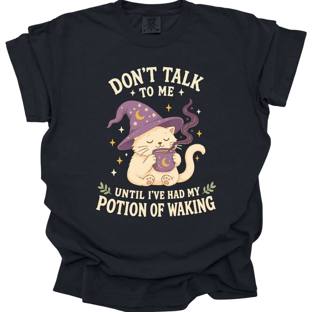 Potion Of Waking T-Shirt - Comfort Colors