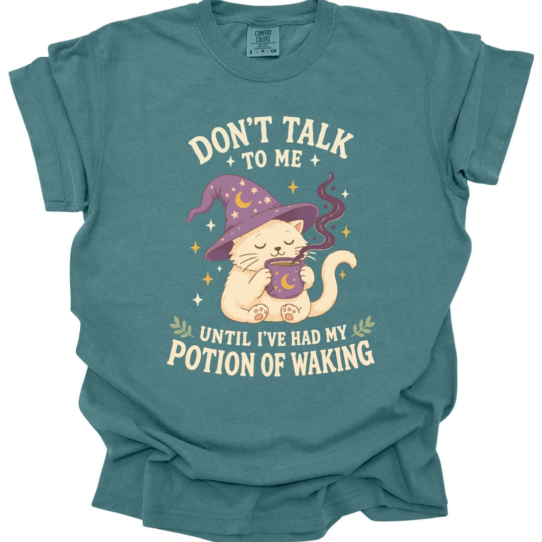 Potion Of Waking T-Shirt - Comfort Colors