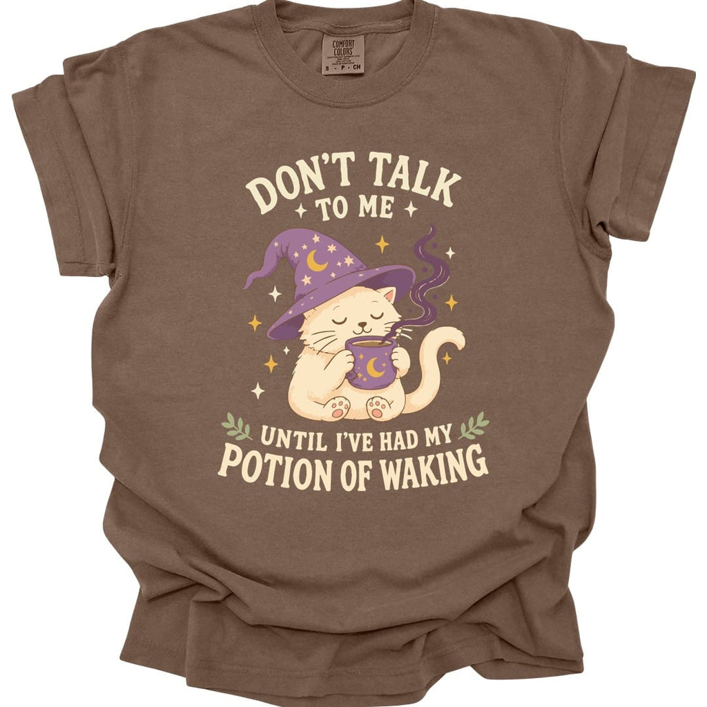 Potion Of Waking T-Shirt - Comfort Colors