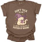 Potion Of Waking T-Shirt - Comfort Colors