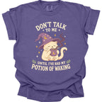 Potion Of Waking T-Shirt - Comfort Colors