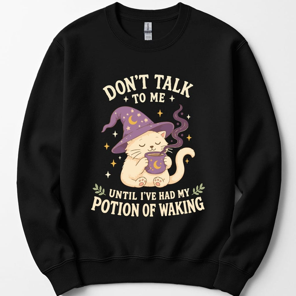 Potion Of Waking Sweatshirt