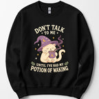 Potion Of Waking Sweatshirt