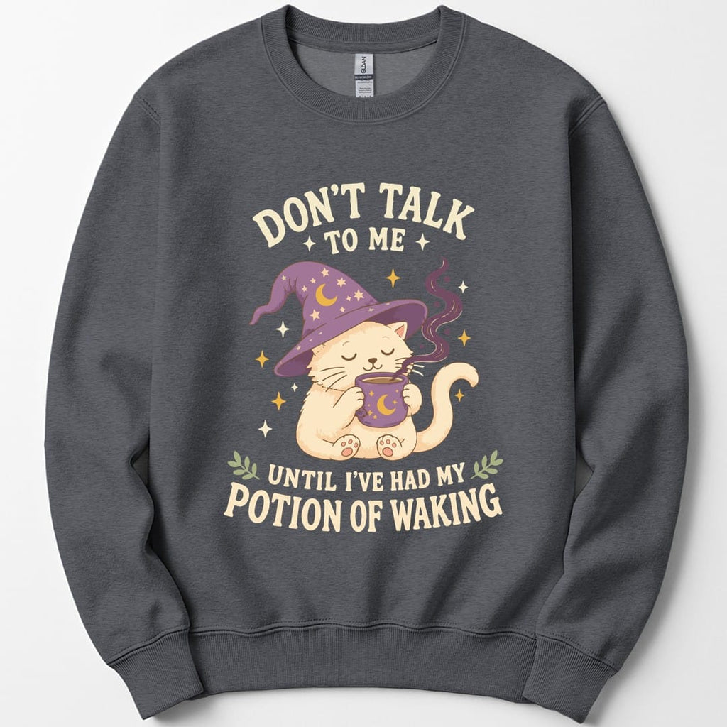 Potion Of Waking Sweatshirt