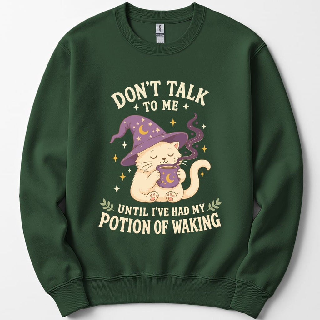 Potion Of Waking Sweatshirt
