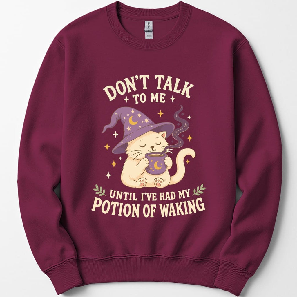 Potion Of Waking Sweatshirt