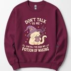 Potion Of Waking Sweatshirt