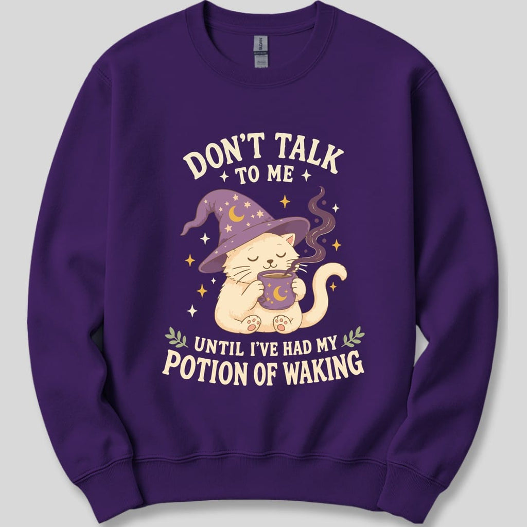 Potion Of Waking Sweatshirt
