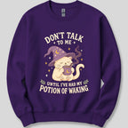 Potion Of Waking Sweatshirt