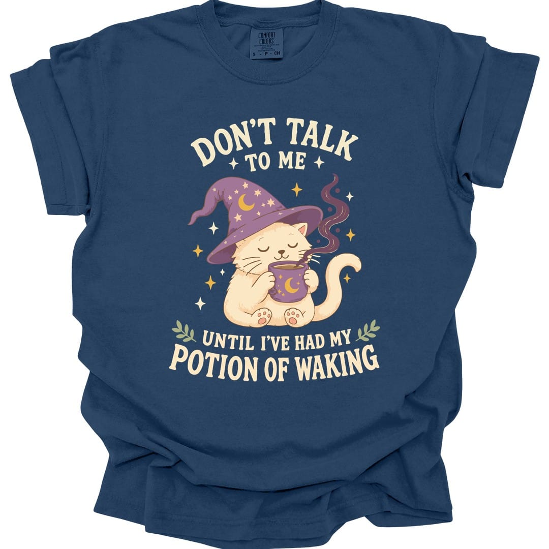 Potion Of Waking T-Shirt - Comfort Colors