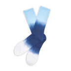 Powder Blue / Navy Casual Dip