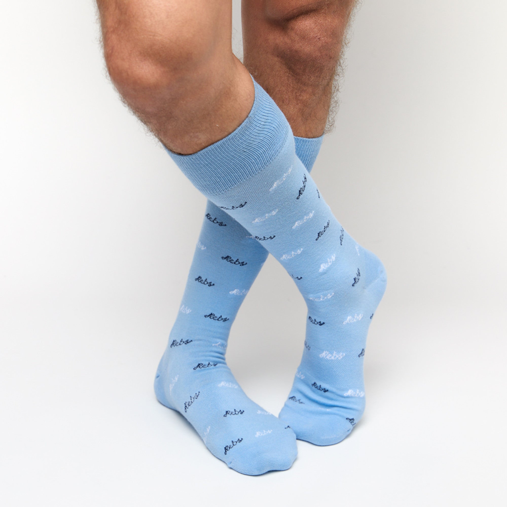 Powder Rebs Dress Socks
