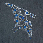 Ptero-Fractal T-shirt