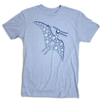 Ptero-Fractal T-shirt