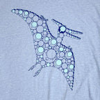 Ptero-Fractal T-shirt