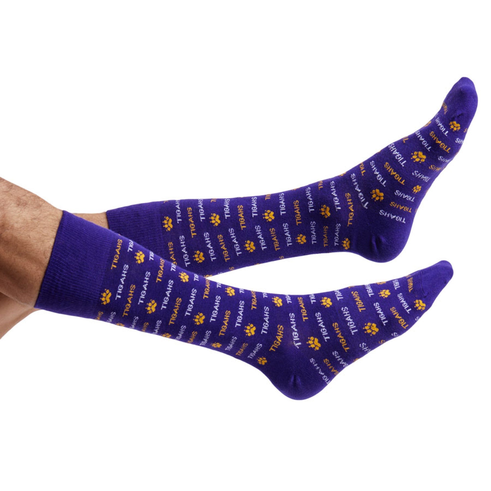 Purple and Gold - 4 -Pack - Home