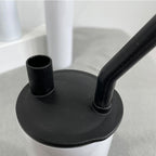 20oz & 22oz FATTY Sublimation Cold Smoking Lid Hookah Tumbler Stainless straight insulated vacuum
