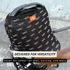 RAD MULTI-USE COVER FOR INFANT NURSING