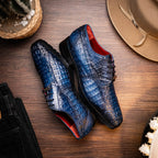Ragusa Stained Navy