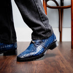 Ragusa Stained Navy