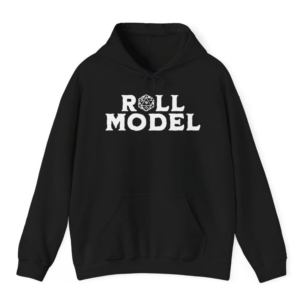Roll Model D&D Hoodie