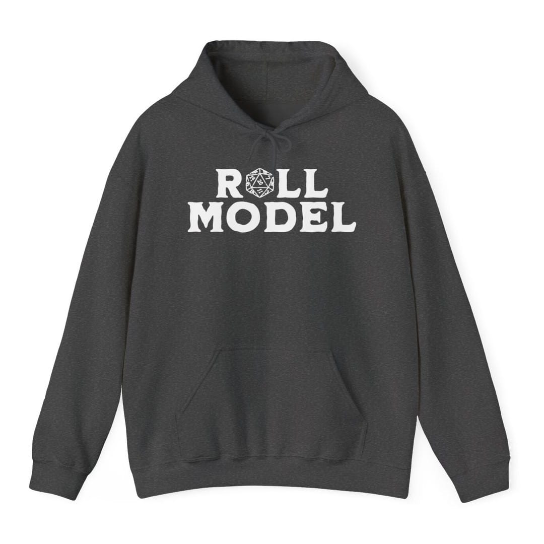 Roll Model D&D Hoodie