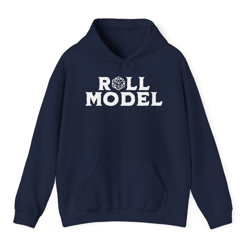 Roll Model D&D Hoodie