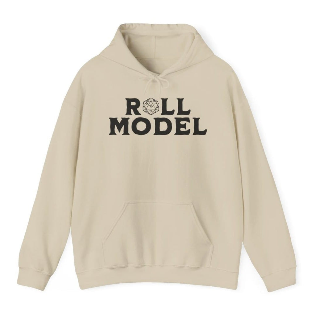 Roll Model D&D Hoodie