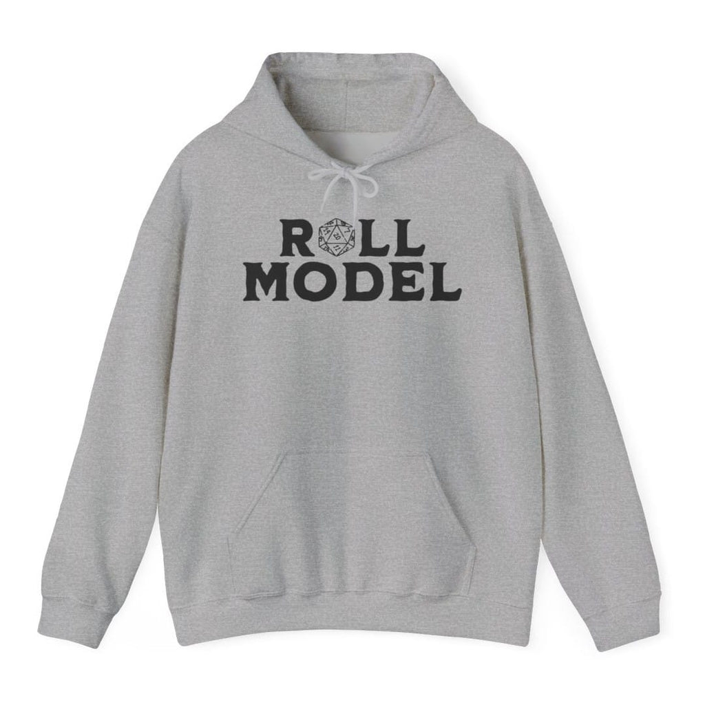 Roll Model D&D Hoodie