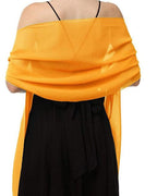 Lightweight Chiffon Shawls Scarves Wraps Sarong M21