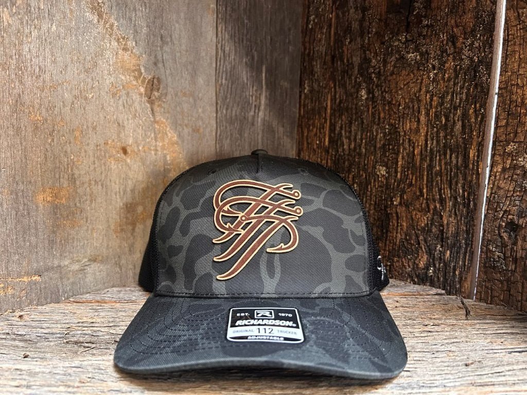 SABLE DUCK CAMO - CUSTOM PATCH