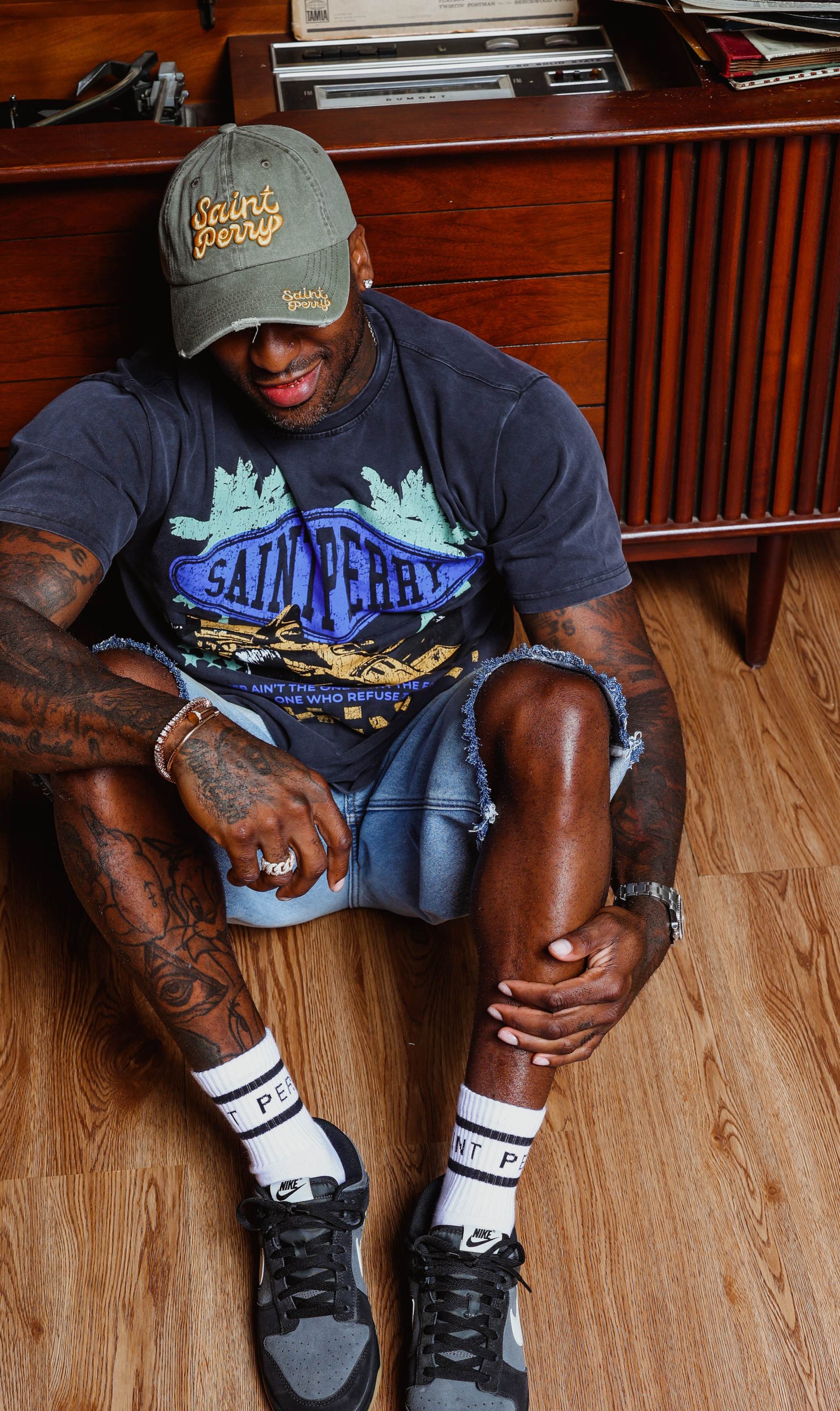 FAST CAR TEE