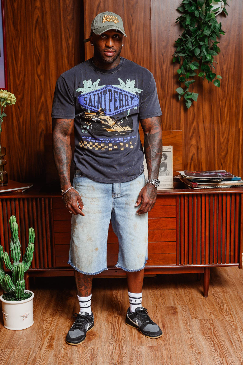 FAST CAR TEE