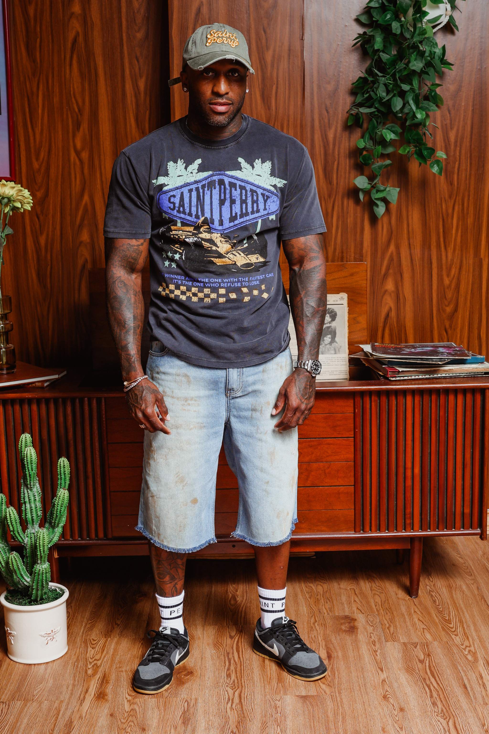 FAST CAR TEE